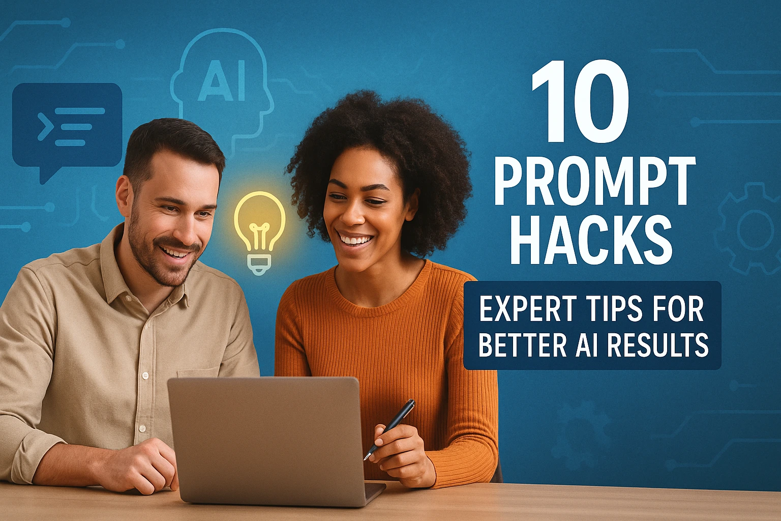 10 Prompt Hacks