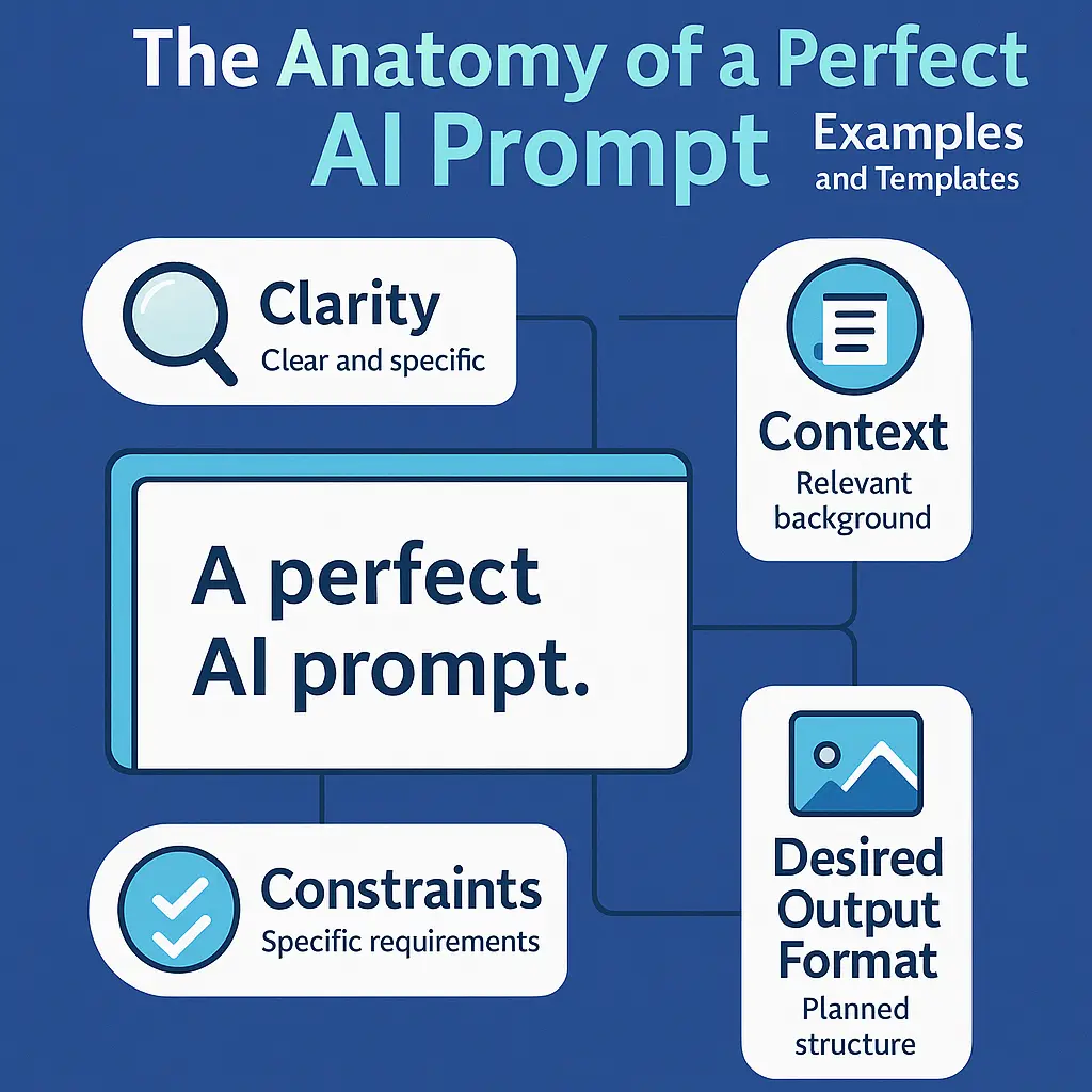 The Anatomy of a Perfect AI Prompt