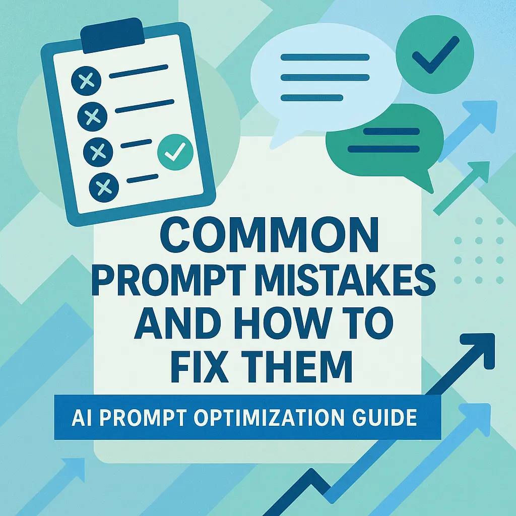 Common Prompt Mistakes