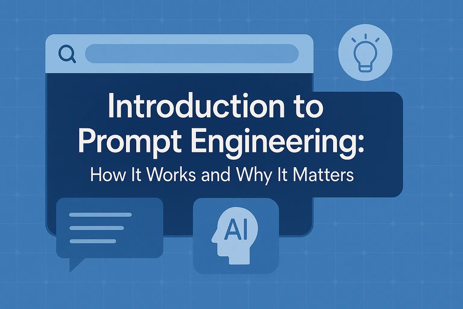 Introduction to Prompt Engineering
