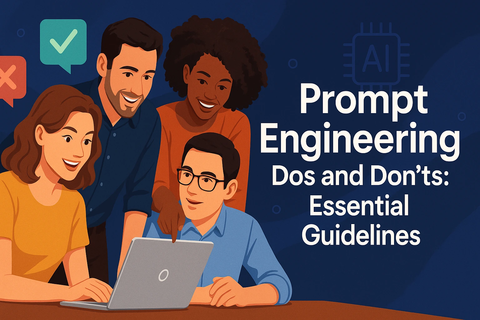 Prompt Dos and Don'ts